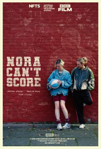 Nora Can't Score (2025) poster