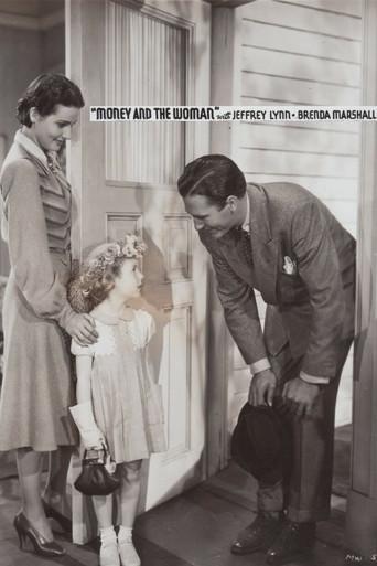 Money and the Woman (1940) poster