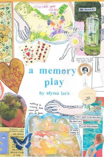 A Memory Play (2023) poster