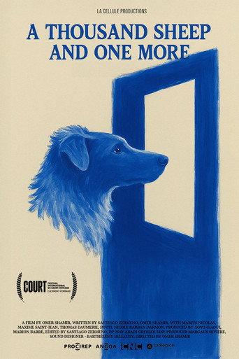 A Thousand Sheep and One More (2025) poster