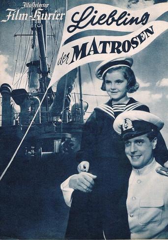 Darling of the Sailors (1938) poster