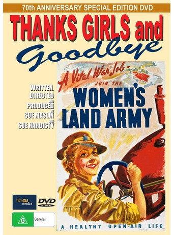 Thanks Girls and Goodbye (1988) poster