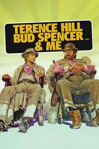 Terence Hill, Bud Spencer… & me (2025) poster