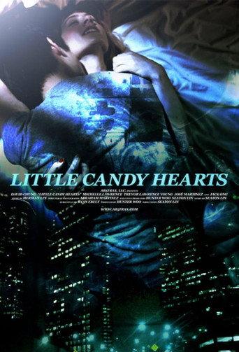 Little Candy Hearts () poster