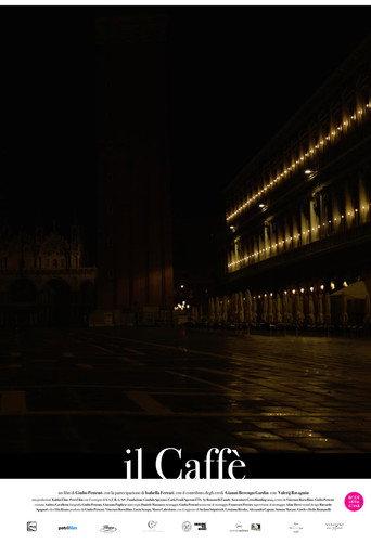 IL CAFFÉ (2026) poster