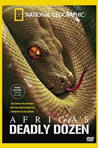 Africa's Deadly Dozen (2000) poster