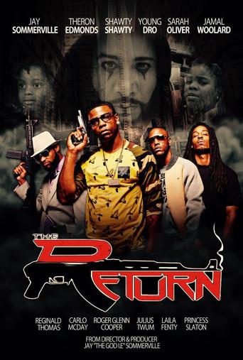 The Return (2023) poster