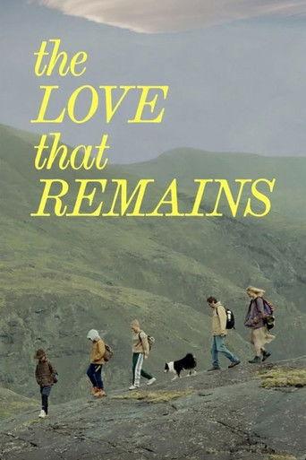 The Love That Remains (2025) poster