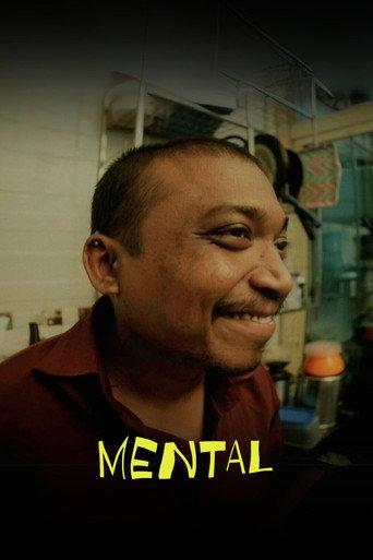 Mental (2024) poster
