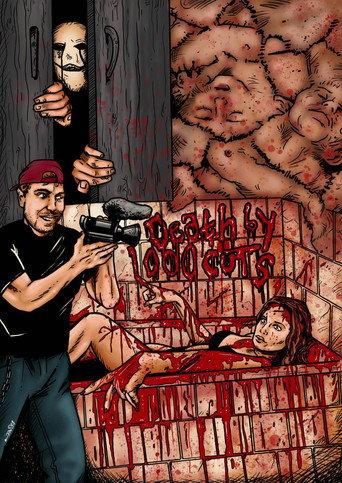 Death by 1000 Cuts (2019) poster