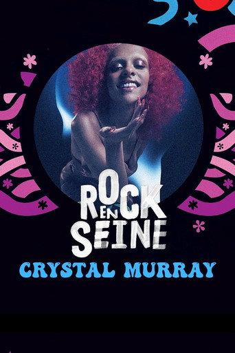 Crystal Murray - Rock en Seine 2022 (2022) poster