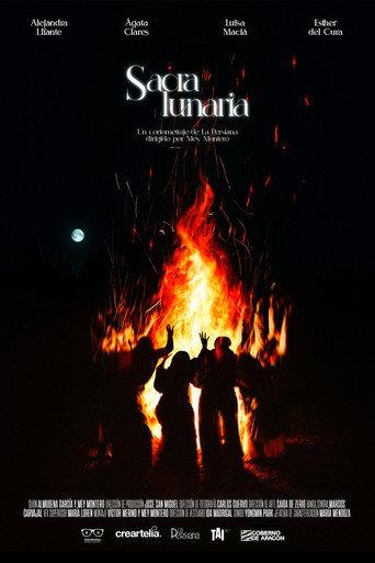 Sacra Lunaria (2025) poster