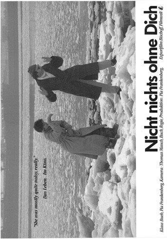 Ain’t Nothin’ Without You (1985) poster