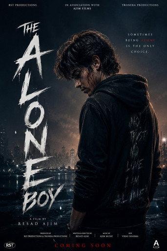 The Alone Boy (2027) poster