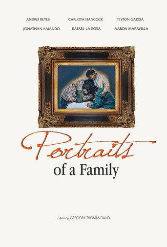 Portraits of a Family (2026) poster