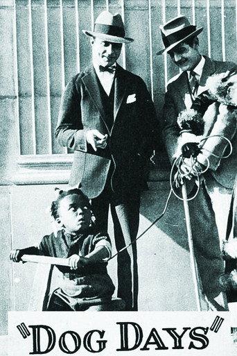 Dog Days (1925) poster