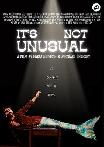 It's Not Unusual () poster