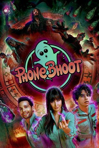 Phone Bhoot (2022) poster