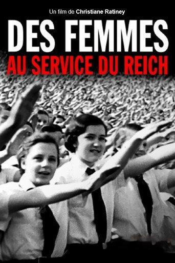 Women Under Hitler's Flag (2023) poster