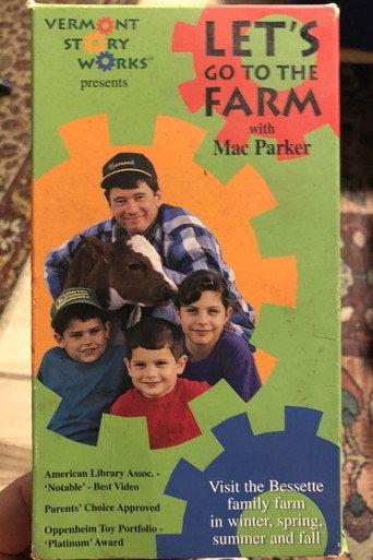 Let's Go To The Farm (1994) poster