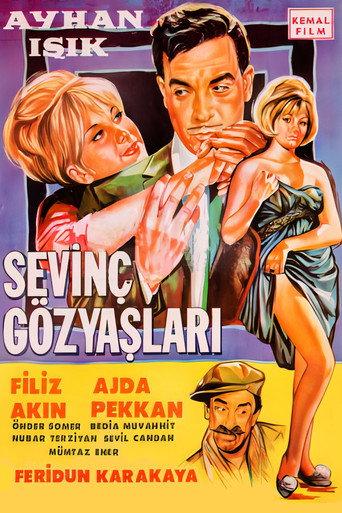 Sevinç Gözyaşları (1965) poster