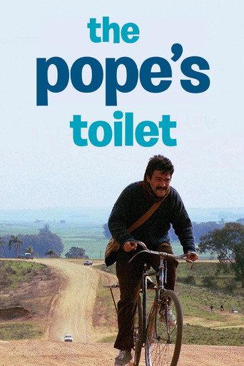 The Pope's Toilet (2007) poster
