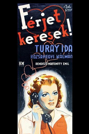 Looking for a husband (1940) poster