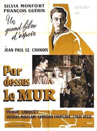 Over the Wall (1961) poster