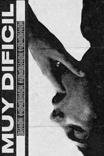 Muy difícil (2023) poster
