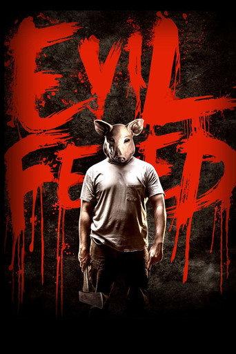 Evil Feed (2013) poster
