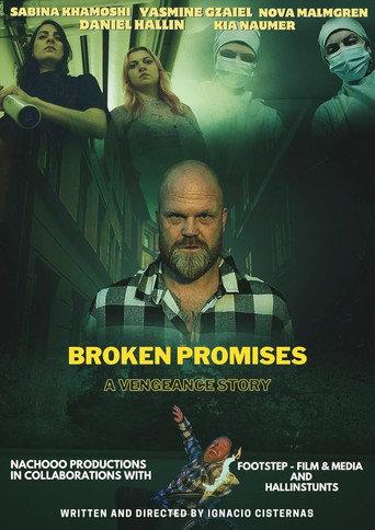 Broken Promises - A Vengeance Story (2024) poster