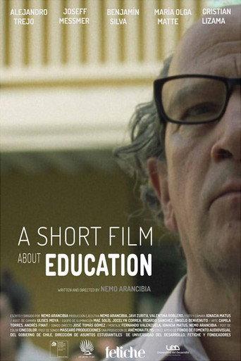 A Short Film About Education (2017) poster
