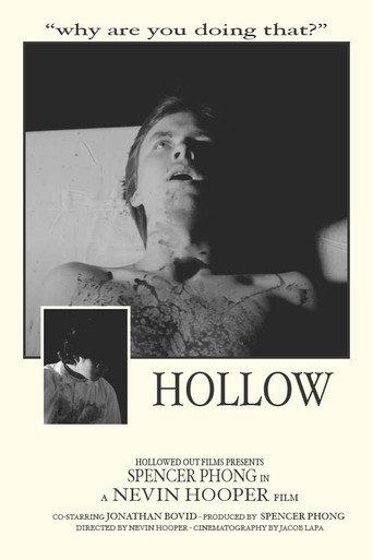 Hollow (2022) poster