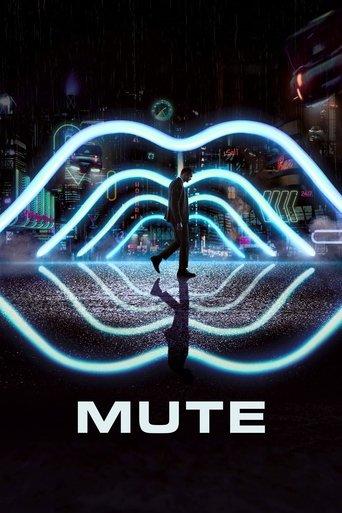 Mute (2018) poster
