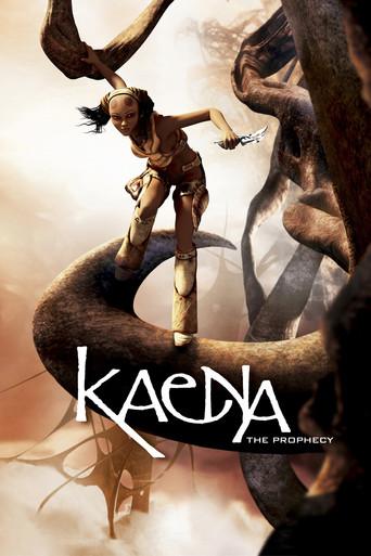 Kaena: The Prophecy (2003) poster