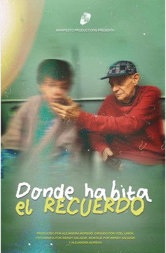 Donde Habita el Recuerdo () poster