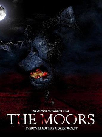 The Moors (2024) poster