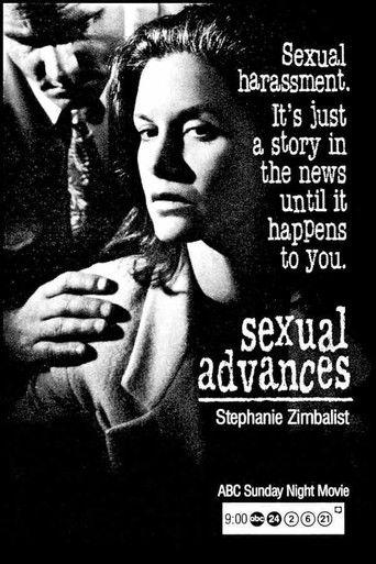 Sexual Advances (1992) poster