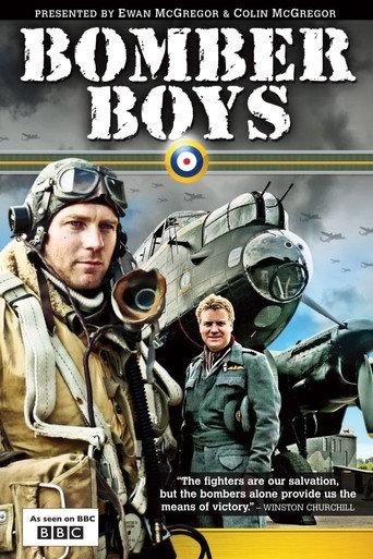 Bomber Boys (2012) poster