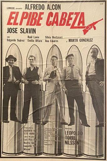 Kid Head (1975) poster