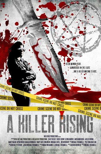 A Killer Rising (2020) poster