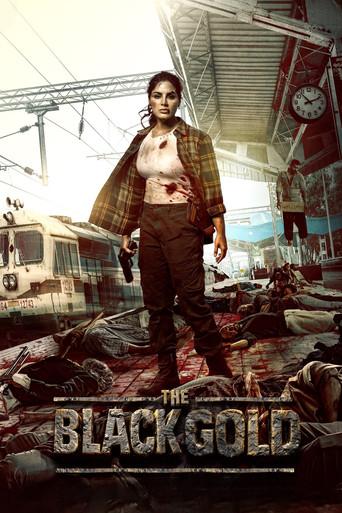The Black Gold () poster