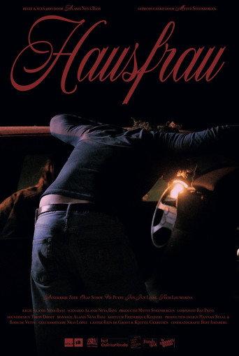 HAUSFRAU (2025) poster