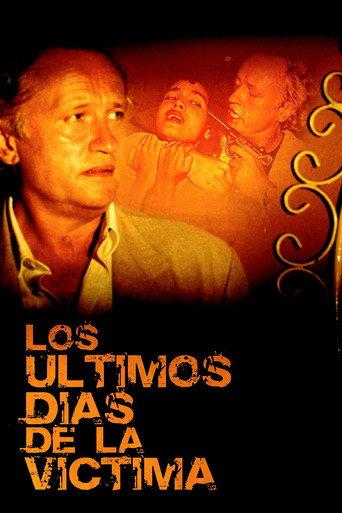 Les Derniers Jours de la victime (1995) poster