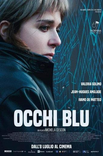 Blue Eyes (2021) poster