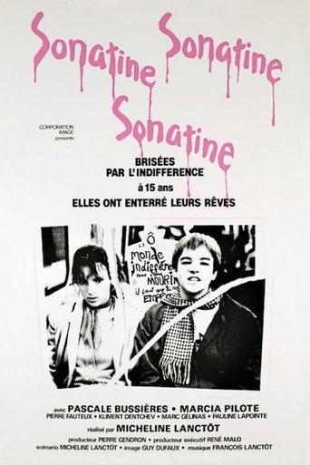 Sonatine (1984) poster
