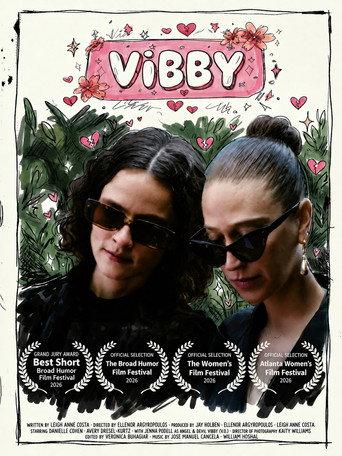 Vibby (2026) poster