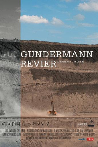 Gundermann Revier (2019) poster