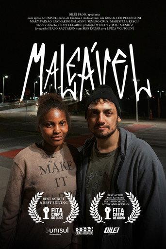 Maleável () poster