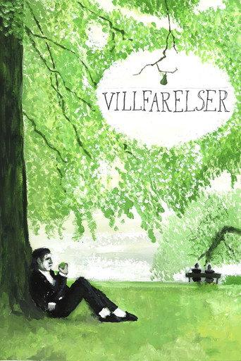 Villfarelser (2024) poster